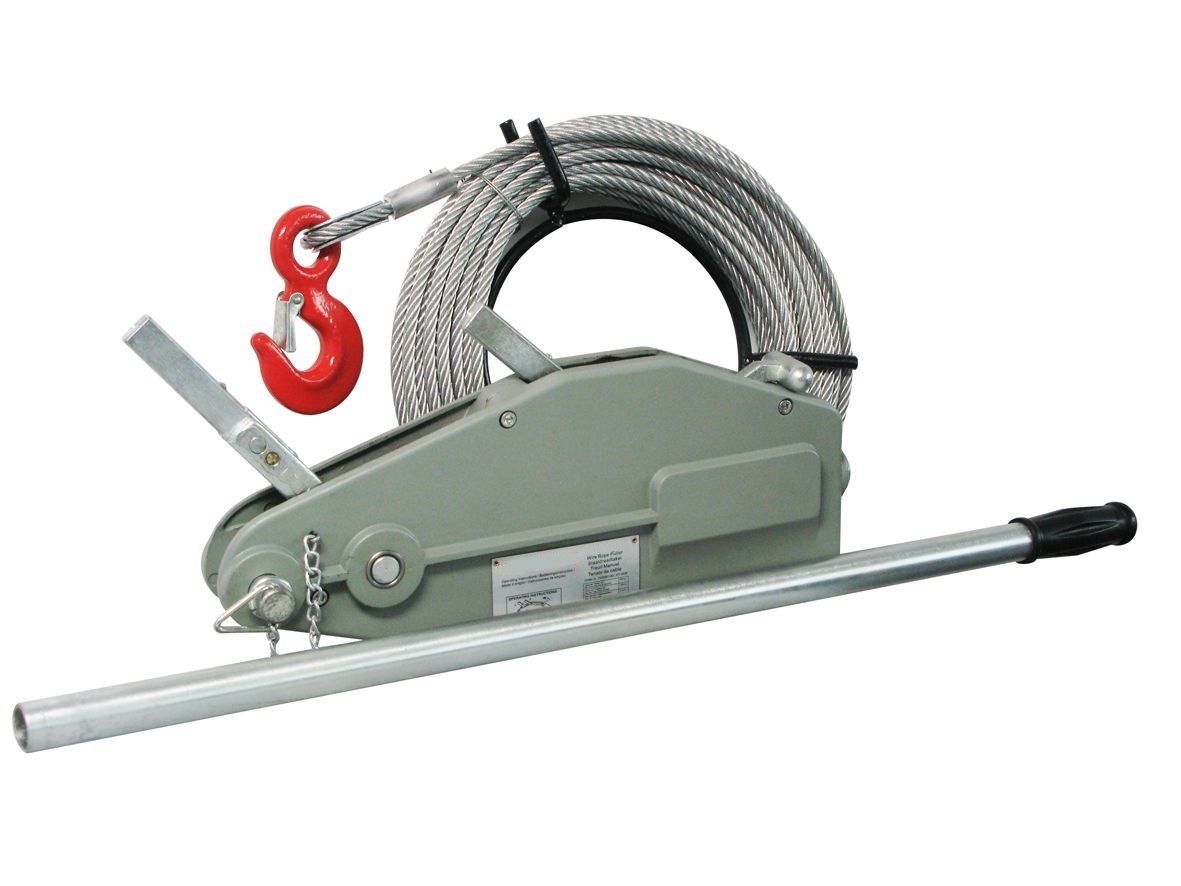 Varan Motors hoh1600 1,6 TONNEN GREIFZUG SEILZUG SEILWINDE FORSTWINDE WINDE 1600kg 20M SEIL 11MM