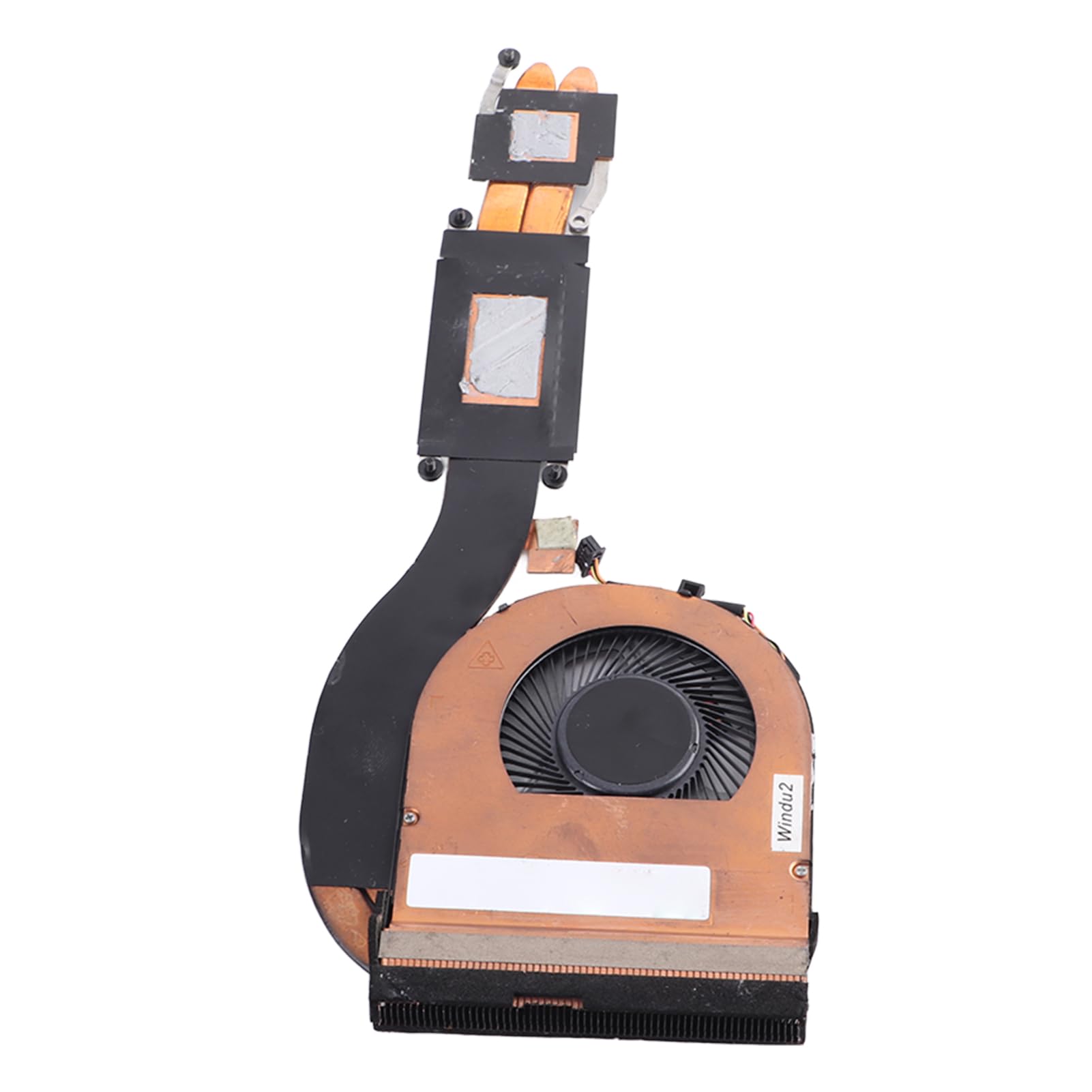Ventola di Raffreddamento per Laptop a 5 Pin Sostituzione Efficiente Dissipazione del Calore per ThinkPad T480 T470 01YR200 01YR202 Design Compatto
