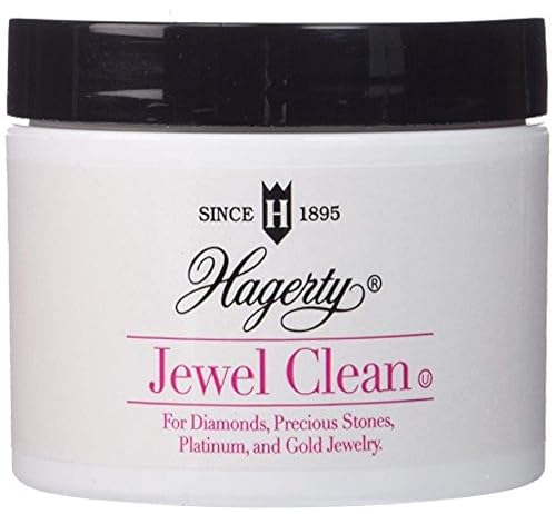 Hagerty Luxury Jewelry Cleaner Fine Jewelry - Professional Grand Jewelry