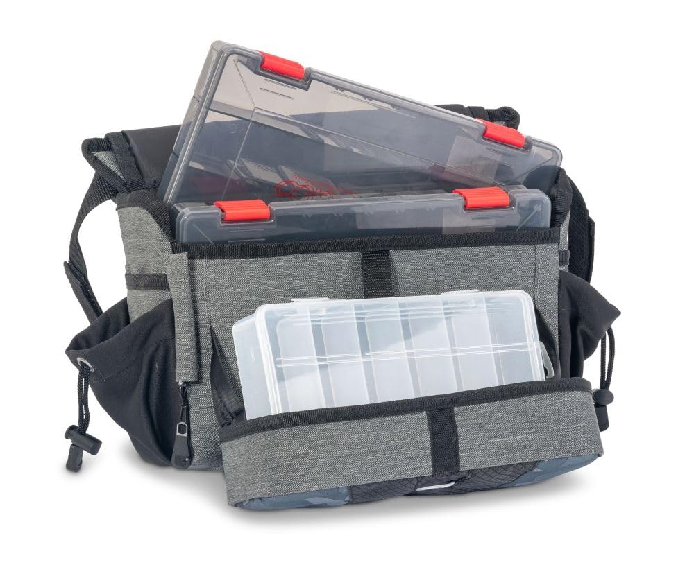 Sänger Top Tackle Systems Iron Claw Hip Bag II