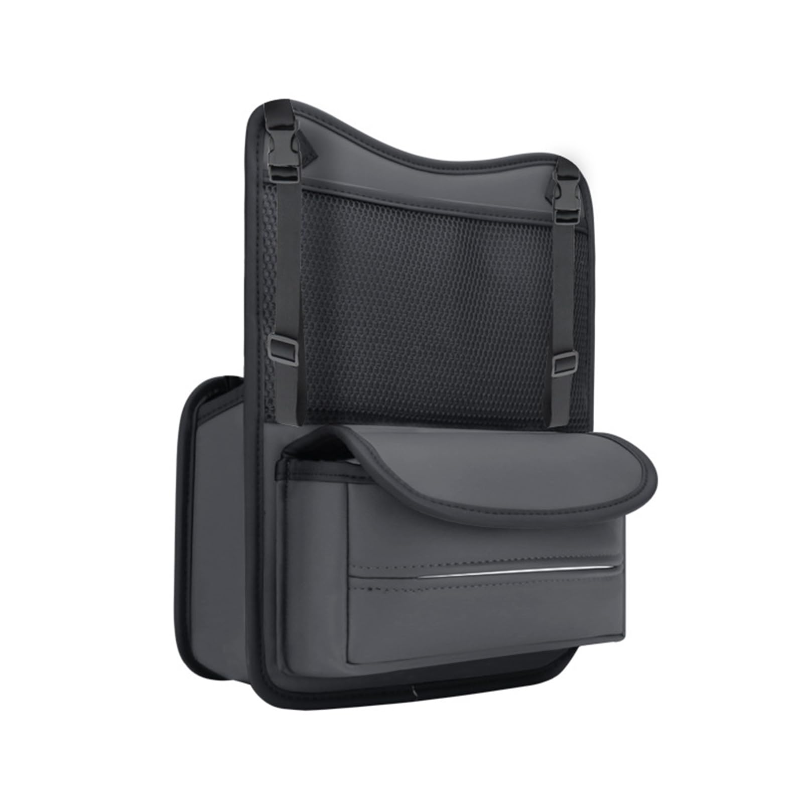 Qsvbeeqj Stylish & Practical Car Purse/Book/Phone Holder Car Storage Bag Car Handbag Holder Organize Your Vehicle