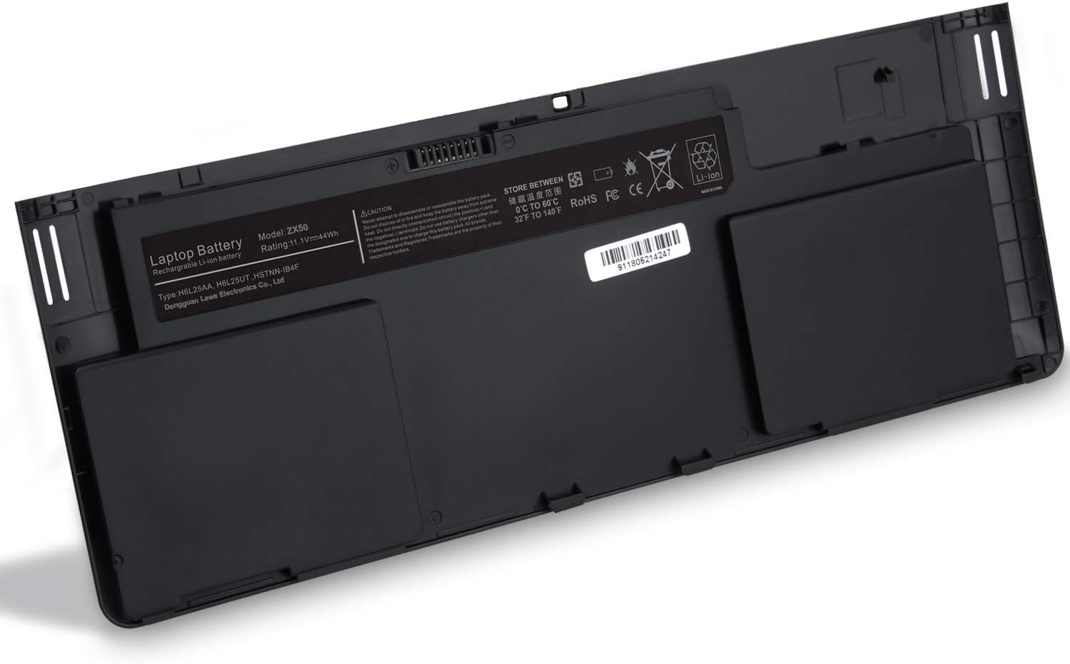 ARyee OD06XL OD06 Laptop Battery Replacement for HP Elitebook Revolve 810 G1 G2 Series Tablet ODO6XL 698750-171 698750-1C1 698943-001 H6L25AA H6L25UT HSTNN-IB4F HSTNN-W91C
