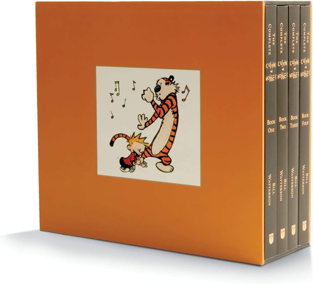The Complete Calvin and Hobbes - Paperback