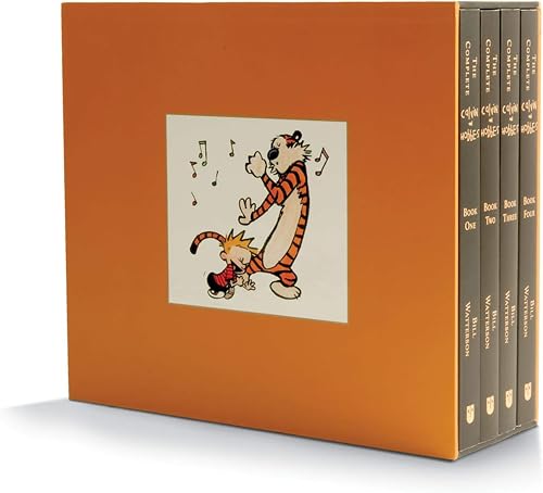 The Complete Calvin and Hobbes