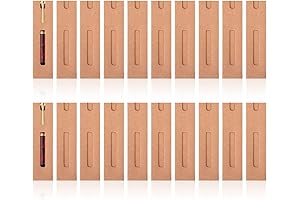 Pen Wraps Protective 20 Pack Single Sleeve Pen Cases