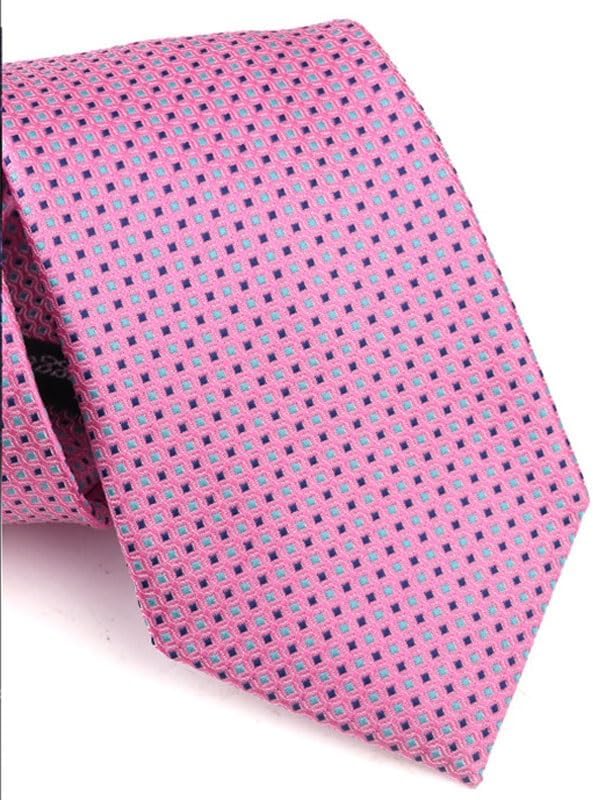 Red Tie For Men High-end Business Banquet Shirt Suit Accessories