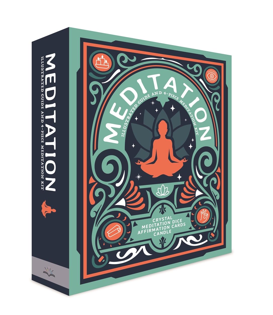 Meditation (Beginner's meditation kit)
