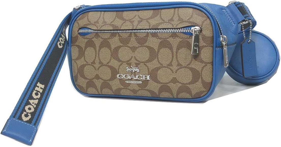 Amazon | [コーチ] ショルダーバッグ ウエストポーチ COACH カラー  