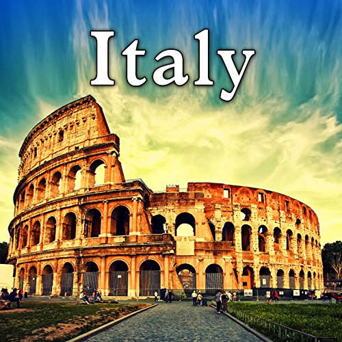 Image of Italy, Park Environment with Birds & Hum of Voices