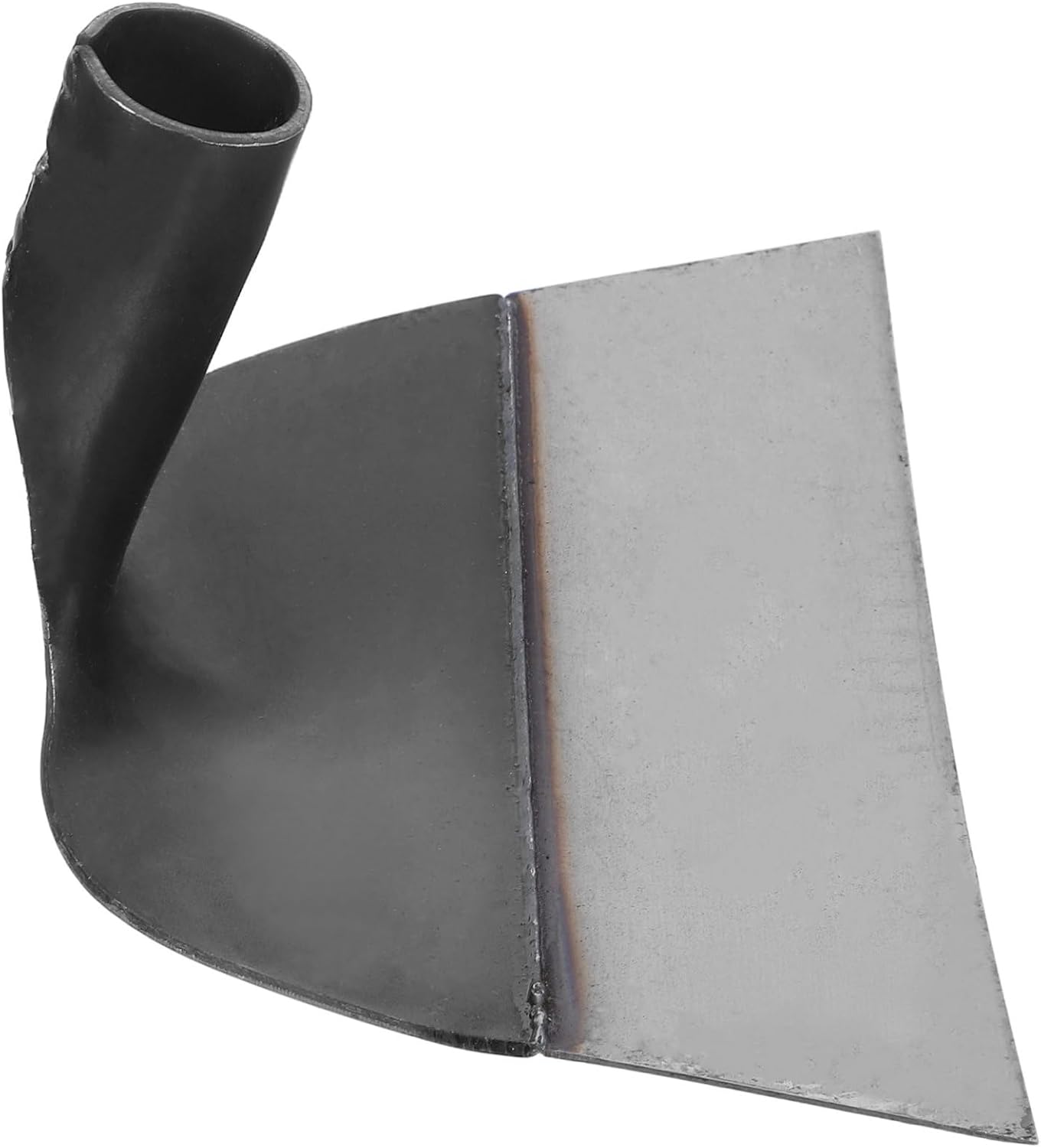 Heavy Duty Manganese Steel Digging Hoe Head Traditional Weeding Tool for Gardening Planting and Soil Loosening Efficient and Reliable Farm Gardening