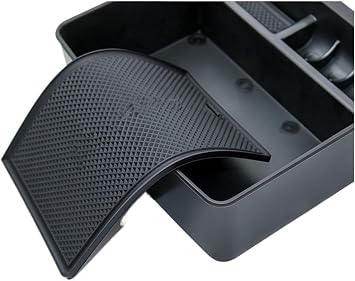 Car Armrest Storage Box Tray Toyota Land Cruiser Prado 120 150 FJ120 KDJ 120 125 2004-2009 Accessories Center Console Tray Color No fridge