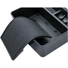 Car Armrest Storage Box Tray Toyota Land Cruiser Prado 120 150 FJ120 KDJ 120 125 2004-2009 Accessories Center Console Tray Color No fridge