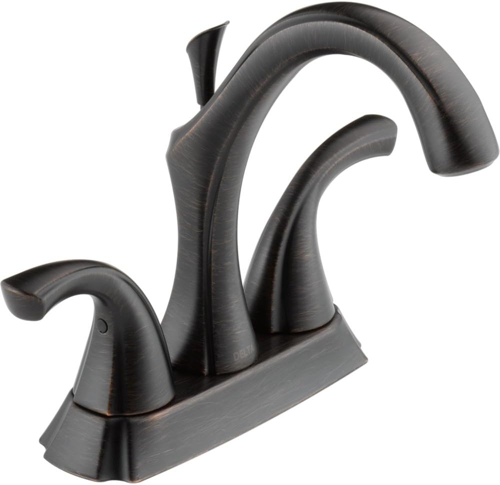 DELTA FAUCET 2592-RBMPU-DST, Venetian Bronze