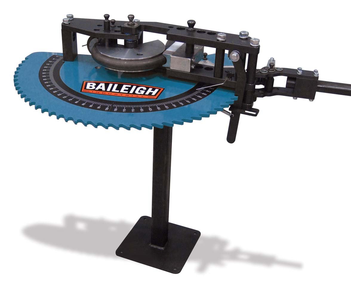Baileigh RDB-050 Rotary Draw Bender - Image 8