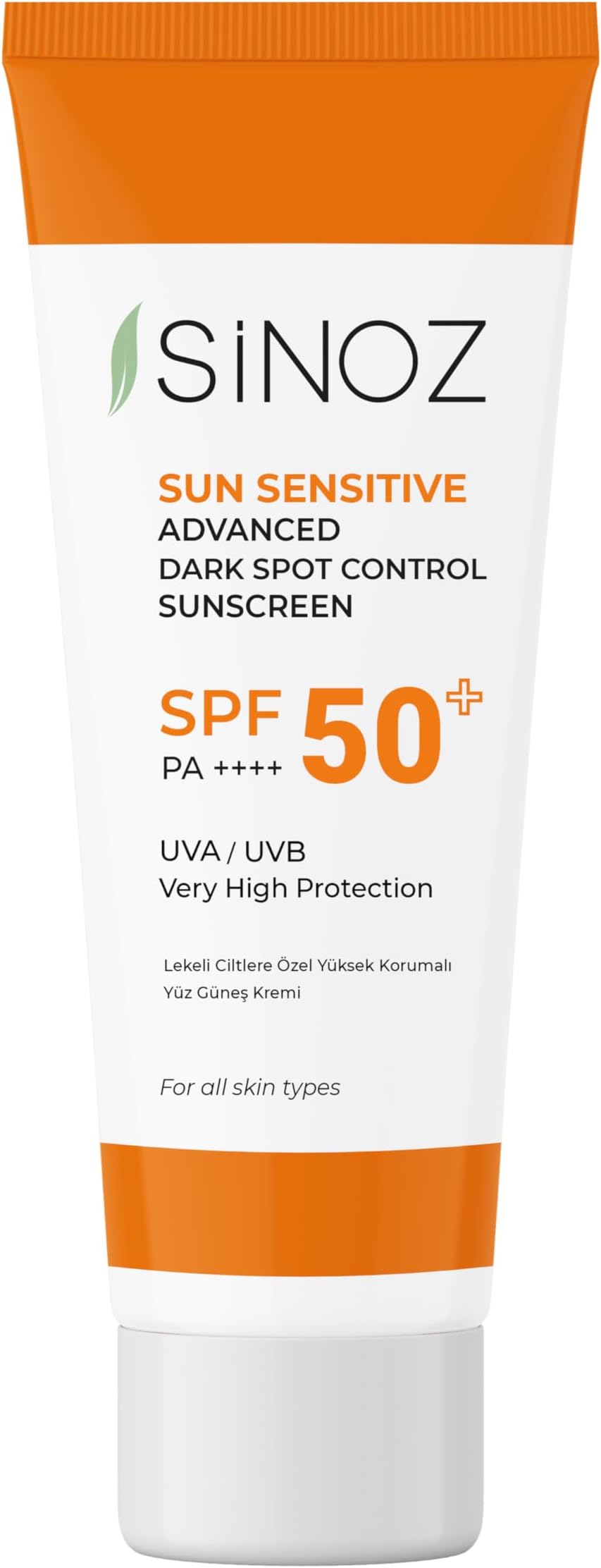 Sun Sensitive Advanced Dark Spot Control SPF 50+