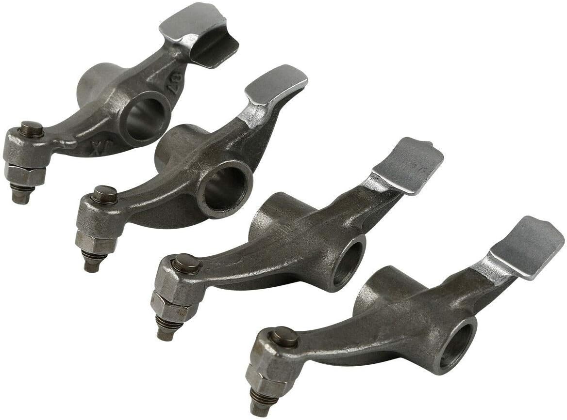 SLMOTO Cylinder Head Rebuild Intake Valve Fit for Honda Sportrax TRX400EX 400 EX 1999-2008