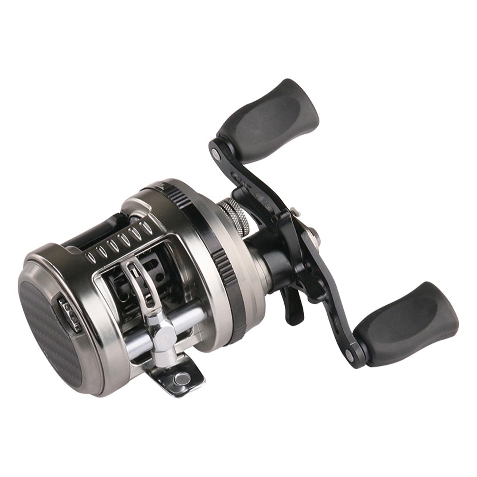 Amazon.com : Lowprofile Reel, 9+1BB Baitcaster Reels, 7.0:1 Gear Ratio Ultra Lightweight Baitcasting Reels, 6KG Max Drag Fishing Baitcasting Reel, Metal Body Bait Caster Reel Baitcaster Reels (Right Hand Wheel) : Sports Amazon.com : Lowprofile Reel, 9+1BB Baitcaster Reels, 7.0:1 Gear Ratio Ultra Lightweight Baitcasting Reels, 6KG Max Drag Fishing Baitcasting Reel, Metal Body Bait Caster Reel Baitcaster Reels (Right Hand Wheel) : Sports
