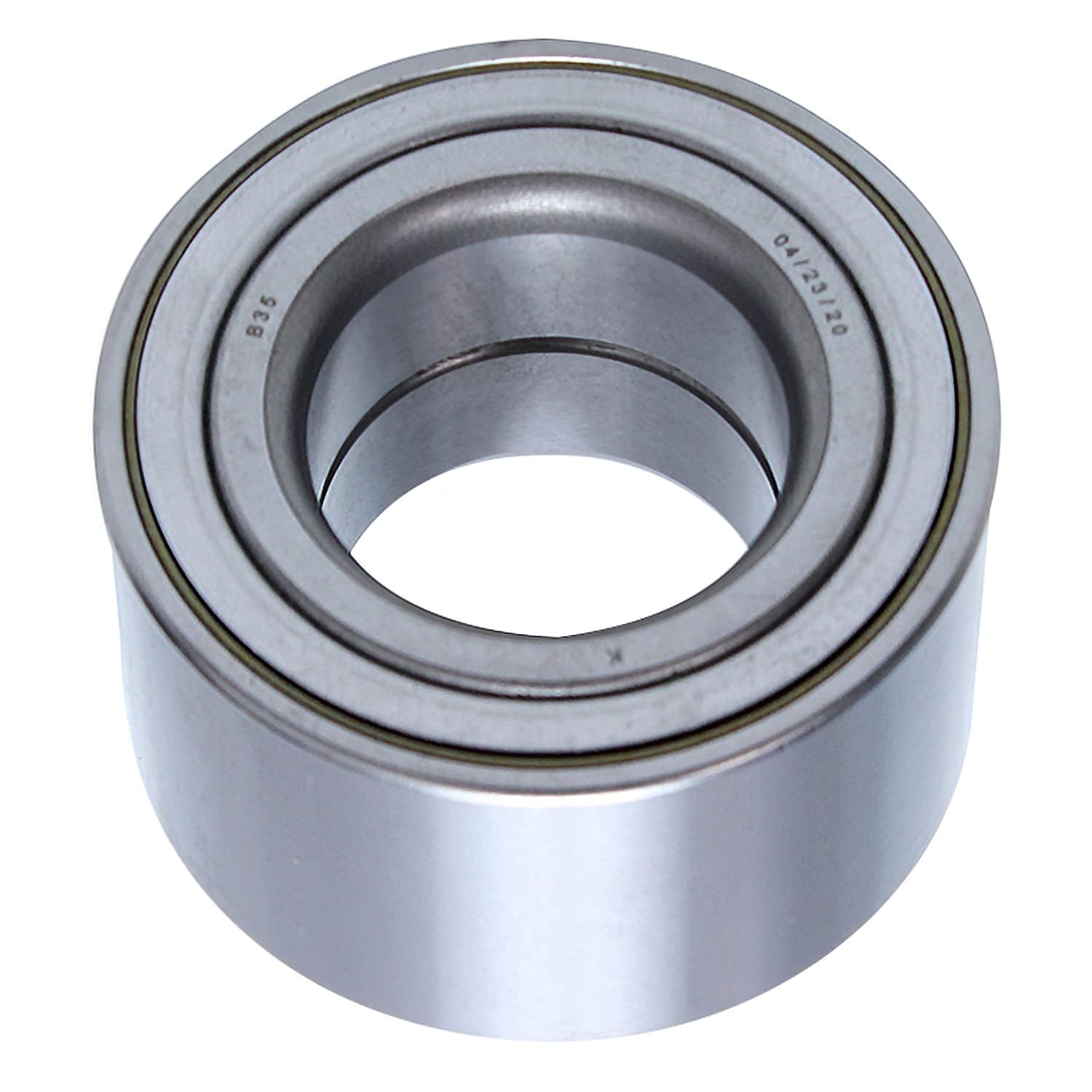 Detroit Axle - FWD 2pc Front Wheel Bearing Hub Kit for Chevrolet Aveo Aveo5 Spark Pontiac G3 Wave Wave5, Wheel Bearing Hub Assembly Wheel Bearing Replacement