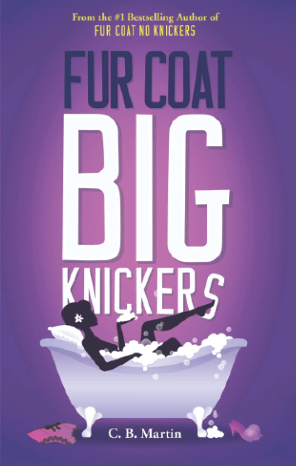 Fur Coat Big Knickers (Fur Coat Series)