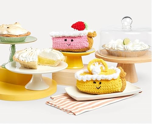 Miniatura 9 de Premier Yarns Basix - Ovillo de felpilla Brights, 5.3 onzas, peso súper voluminoso #6, paquete de 3 unidades con marcadores de puntada Bella's