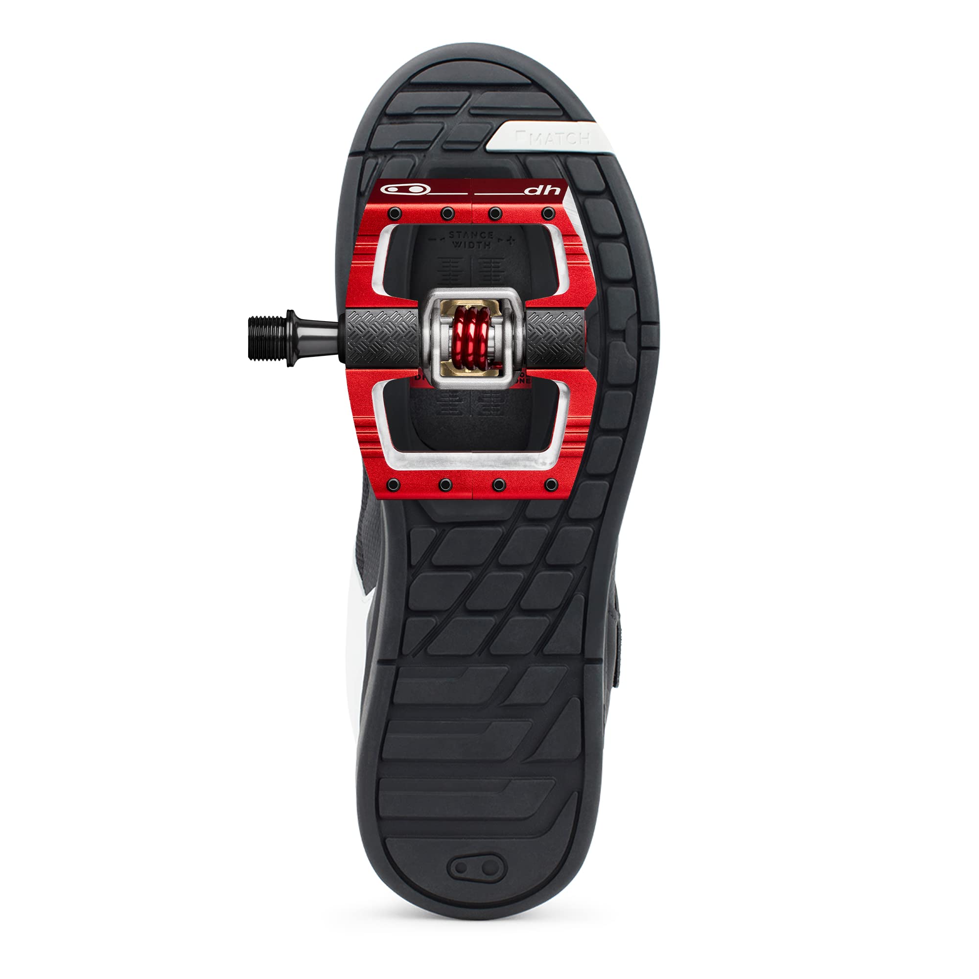 Crankbrothers Mallet MTB Fahrradpedal