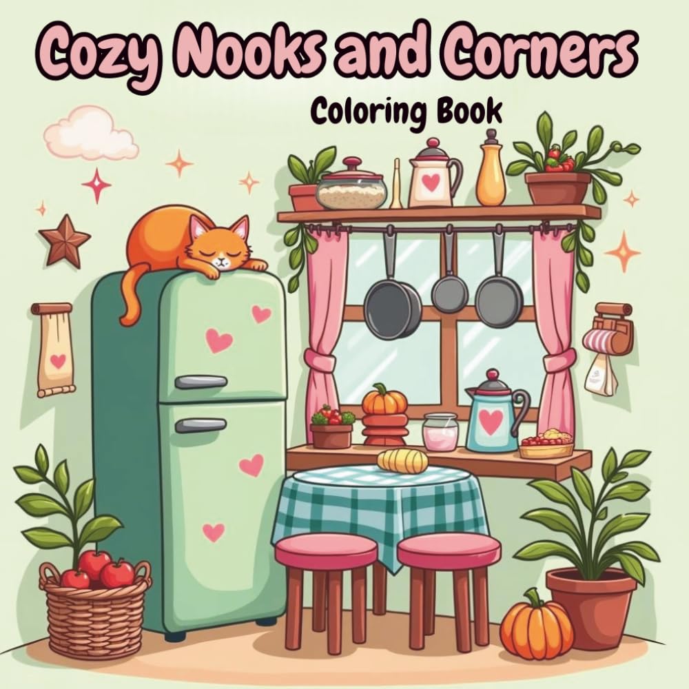 Cozy Nooks and Corners