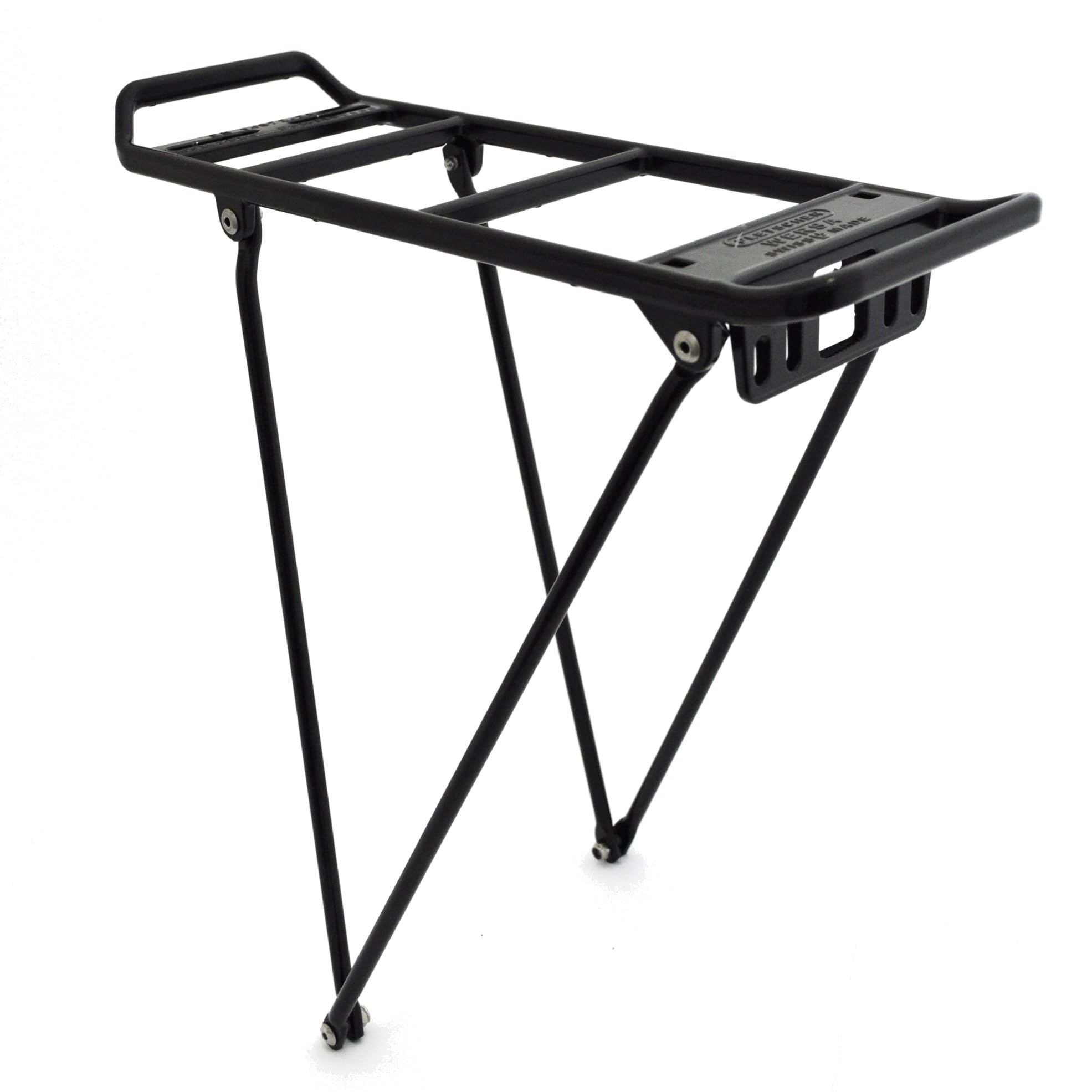 Pletscher Wersa Gepäckträger, Schwarz, 26” -29” Sport & Freizeit