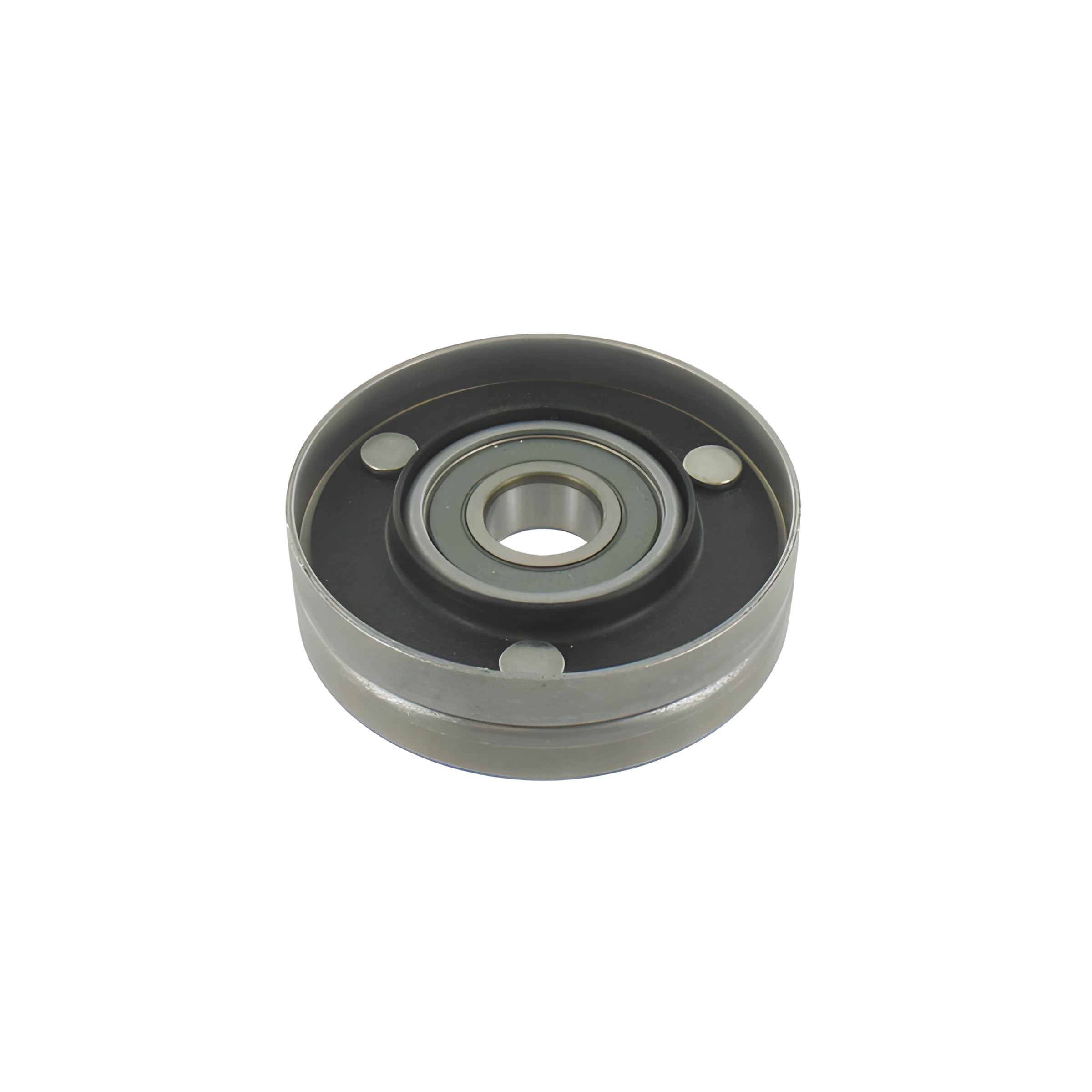 Original SKF Idler/Guide Pulley V-Belt VKM 31017 For Audi VW