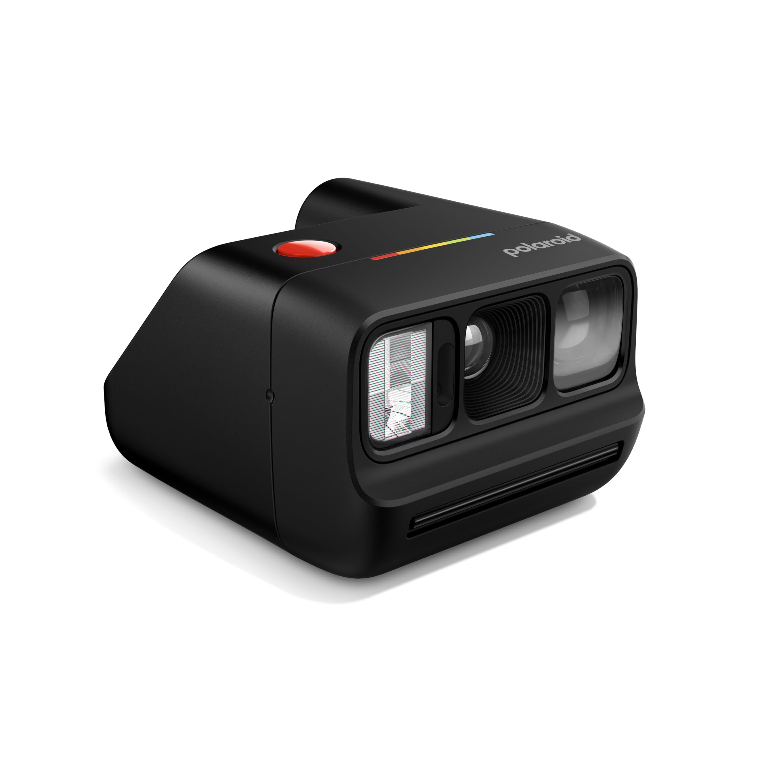 Polaroid Go Generation 3 - Mini cámara de película instantánea - Negro (9192) - Solo compatible con Go Film
