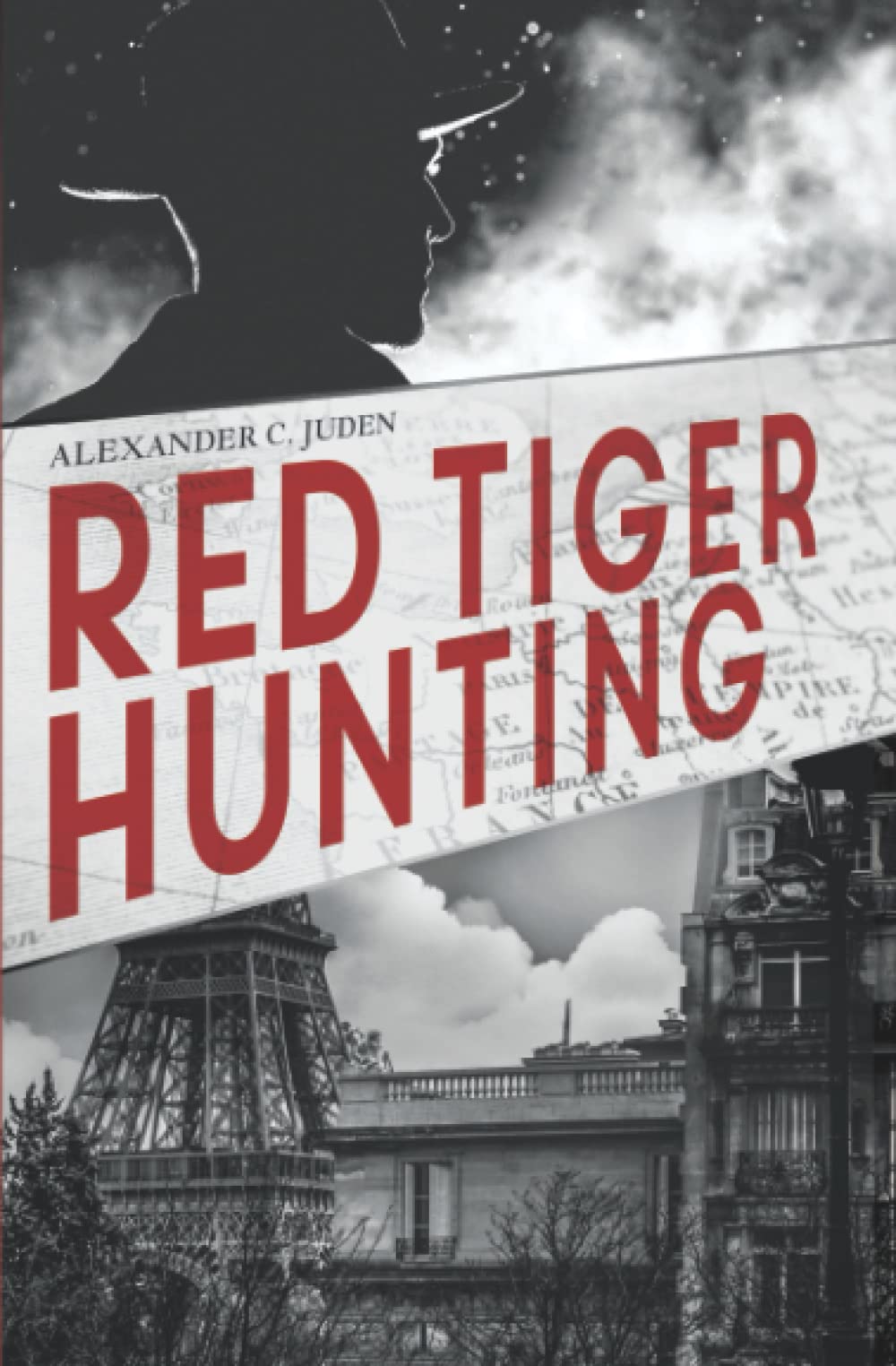 Red Tiger Hunting (John Griffin Post Great War Mysteries)