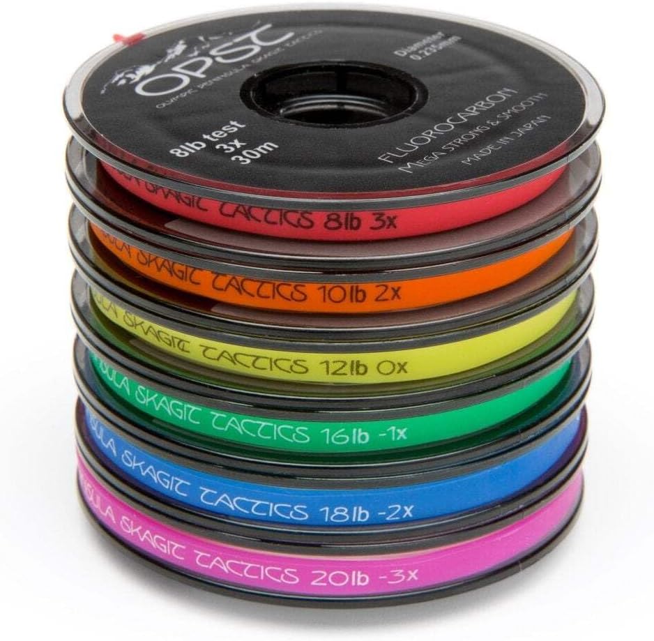 OPST Mega Strong Fluorocarbon Tippet