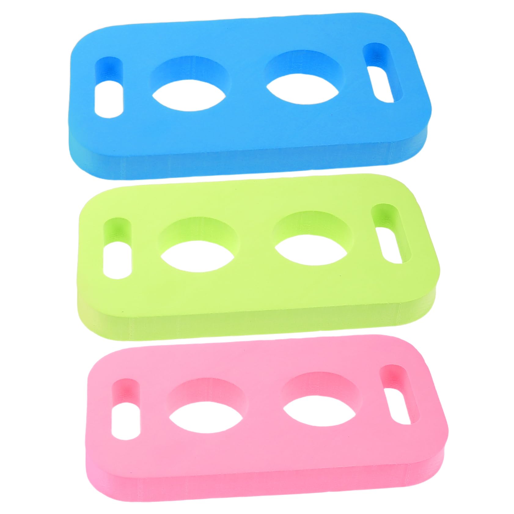 Mikikit 3pcs Pool Noodle Connectors Swim Toys Connectors for Inflatable Water Games Secure and Swimming Noodle Accessories