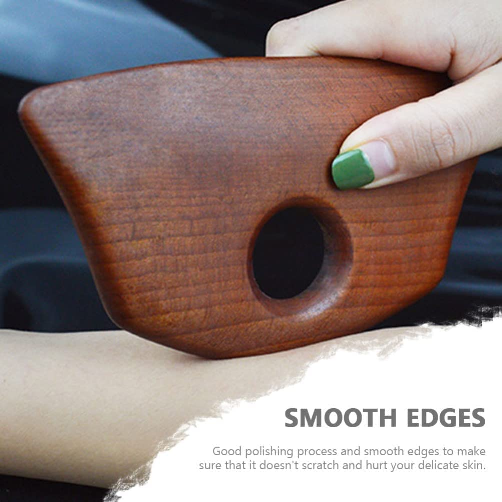 Solvine Wooden Gua Sha Board Wood Body Massage Guasha Tool for Face Body Massage Spa Acupuncture Trigger Point Treatment Natural Z Gua Sha Board Solvine Wooden Gua Sha Board Wood Body Massage Guasha Tool for Face Body Massage Spa Acupuncture Trigger Point Treatment Natural Z Gua Sha Board