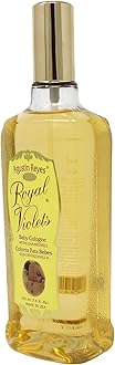Royal Violets Agustin Reyes with Chamomile 7.6 Fl Oz
