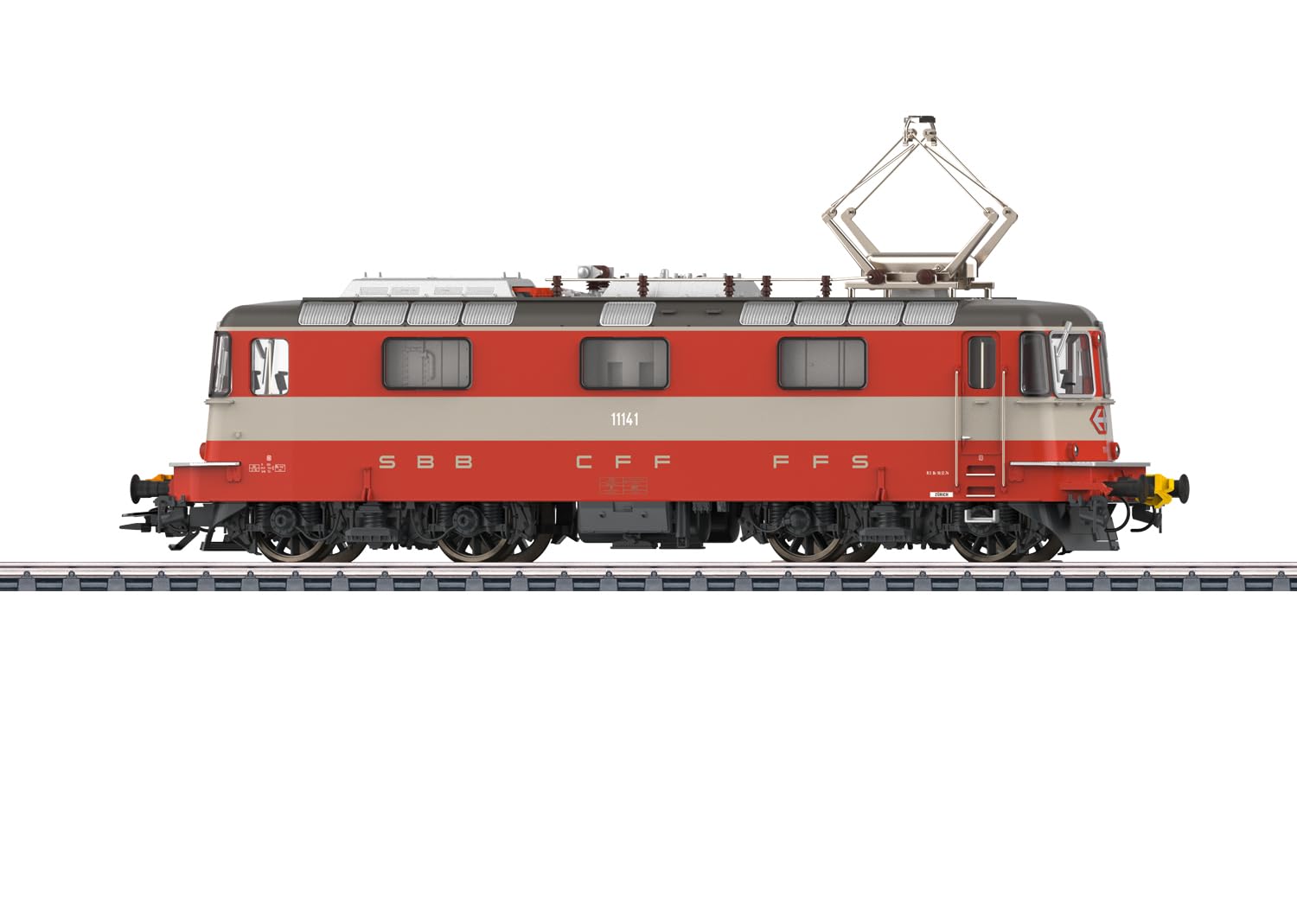 Elektrolokomotive Re 4/4 II, 1. Bauserie