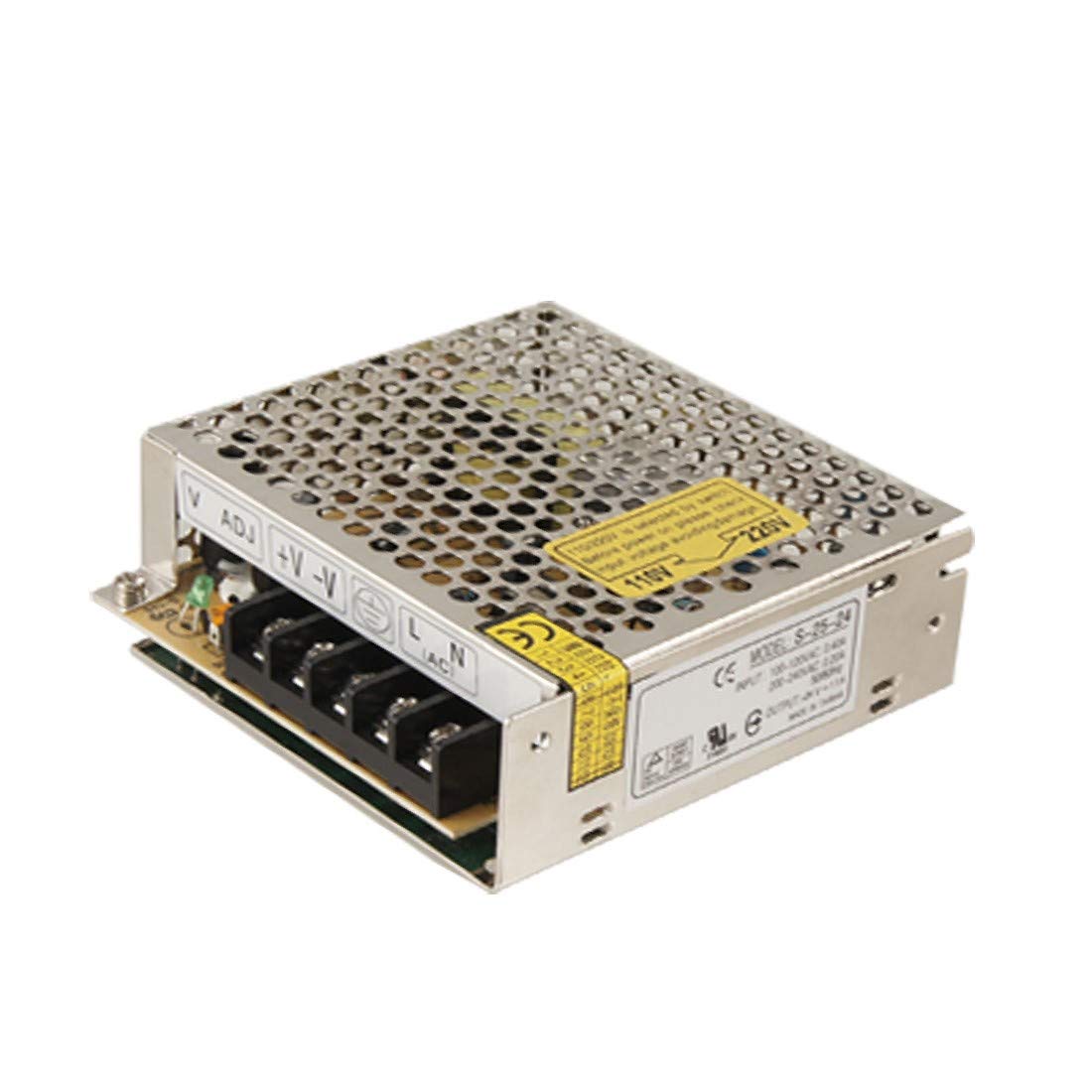 Pilote d'alimentation de commutation antichoc pour transformateur LED