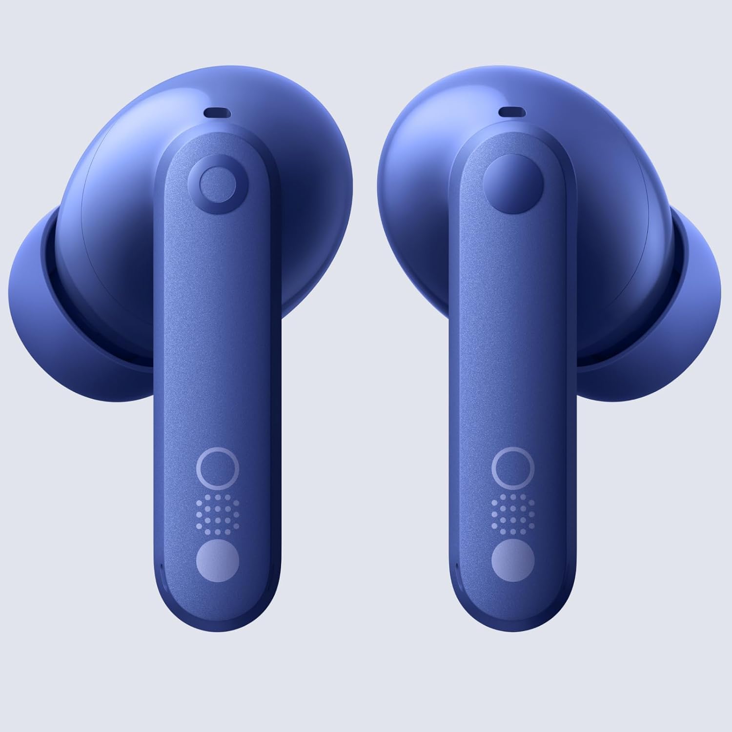CMF by Nothing Buds Pro 2 Auriculares inalámbricos con Sonido HiFi, 50 dB Cancelación Activa de Ruido híbrida, 6 micrófonos HD y Efecto Audio Espacial, 2025 - Azul