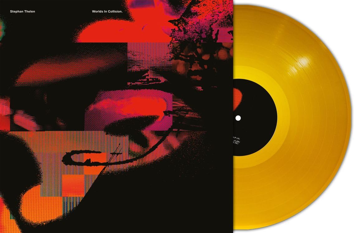 Vinyl Castle Worlds In Collision