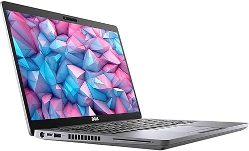 Vista 2 de Dell 5410 Latitude Laptop de 14 pulgadas FHD (1920 x 1080), Intel Core i5-10210U de 10ª generación, memoria DDR4 de 32 GB, M.2-NVMe, Thunderbolt