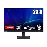Lenovo L24‑41 Monitor 24 Pollici Full HD IPS, 100Hz
