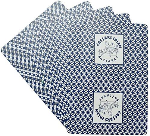 Miniatura 2 de Naipes Casino - Caesars Palace Las Vegas, Nevada 2 Barajas Usadas