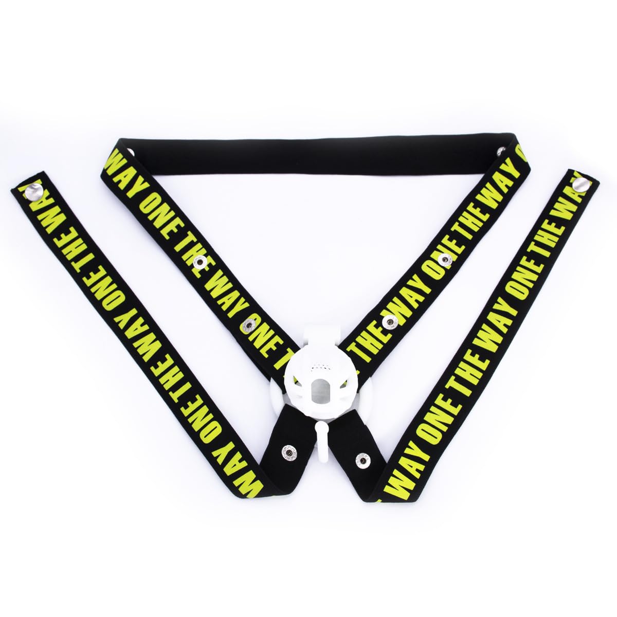 Ceinture élastique d'accessoires de Sport pour Hommes, vêtements Actifs, Ceinture à 3 Voies, Rose -Y-29-