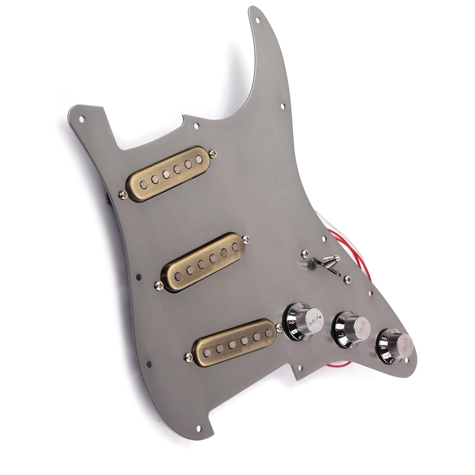Gitara z okablowaną maskownicą Akcesoria Do Instrumentów Muzycznych Do Zestawu Przetworników Gitarowych