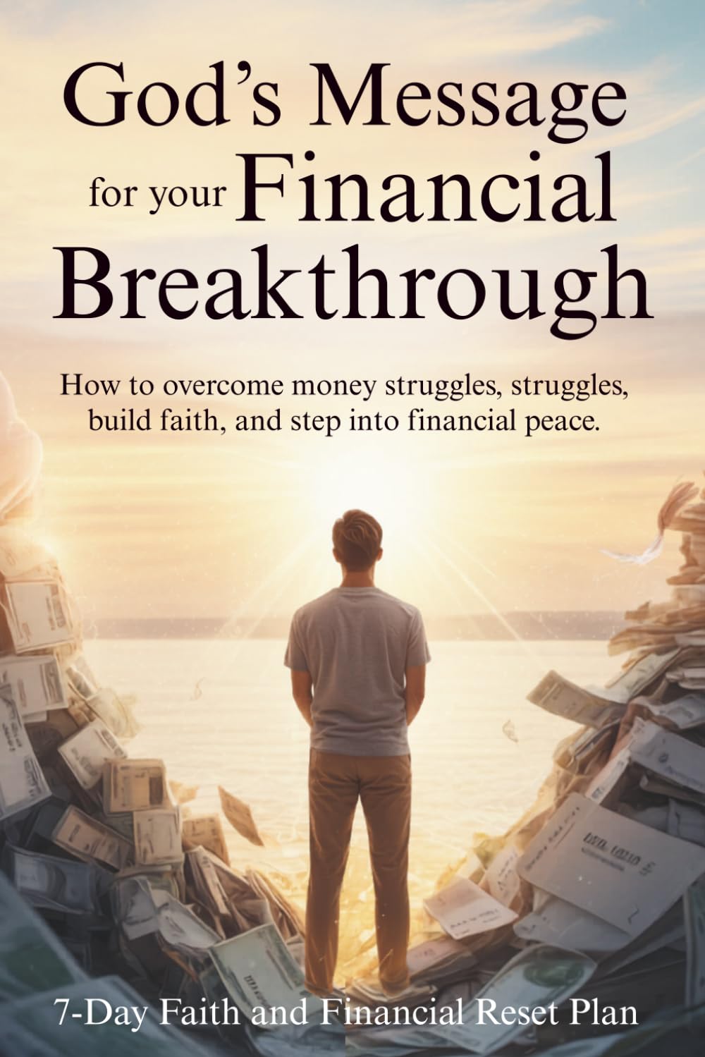 God’s Message for Your Financial Breakthrough: How to Overcome Money Struggles, Build Faith, and Step Into Financial Peace (30-Day God Messages Series)