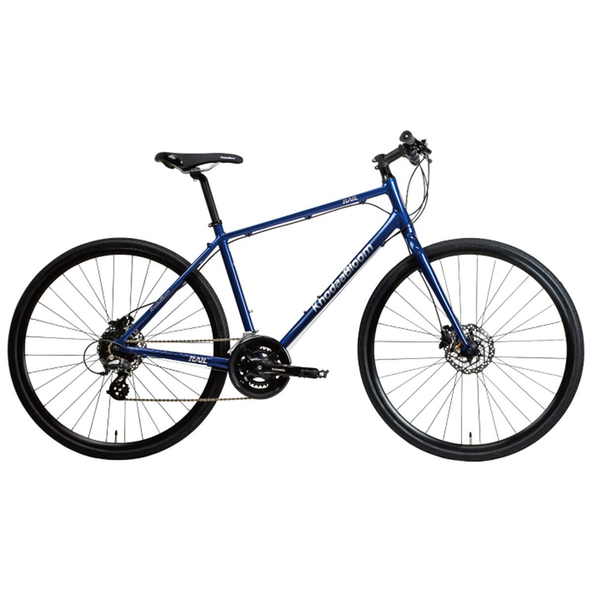 Amazon | コーダーブルーム クロスバイク スポーツ自転車 レイル 