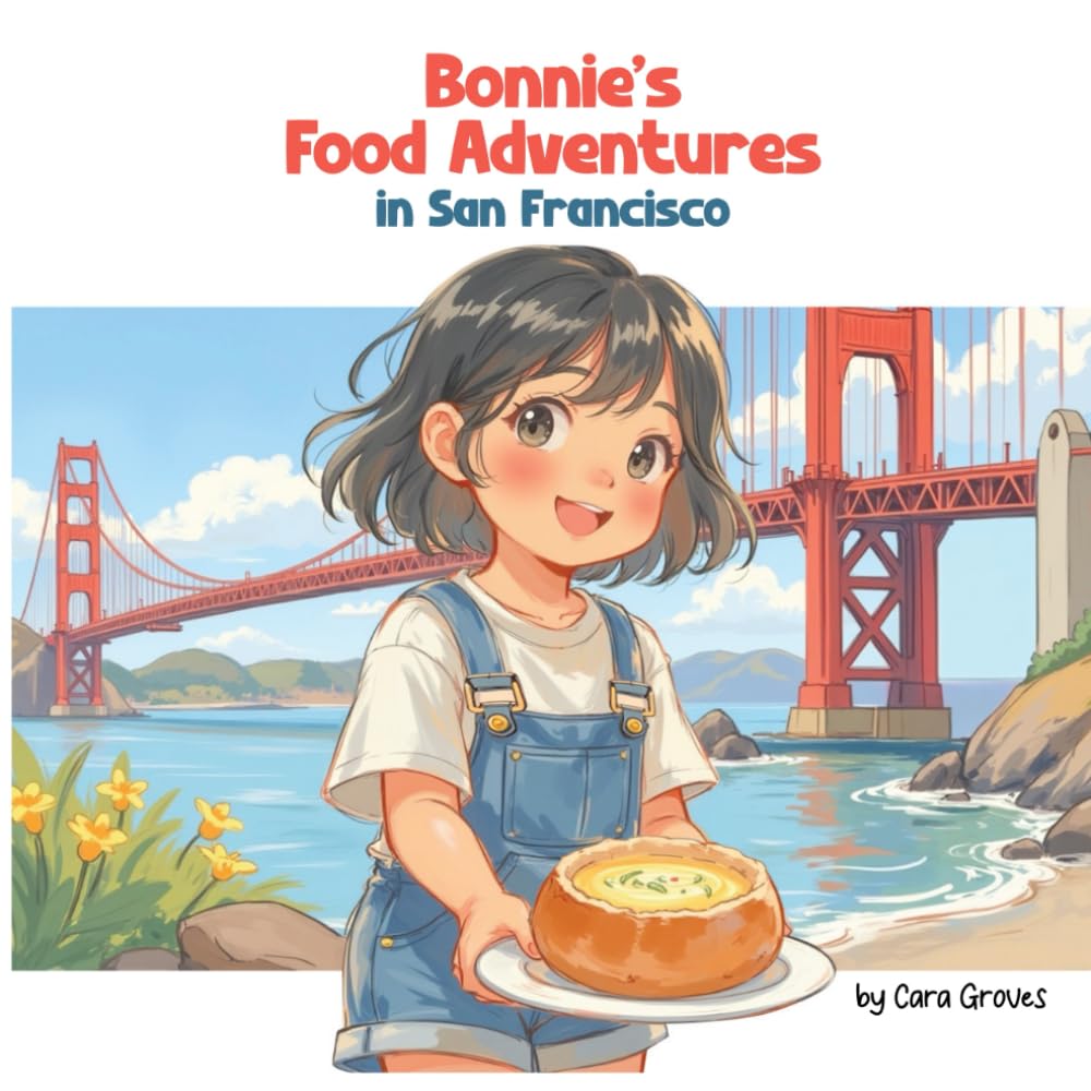 Bonnie's Food Adventures in San Francisco (Bonnie's Food and Travel Adventures)