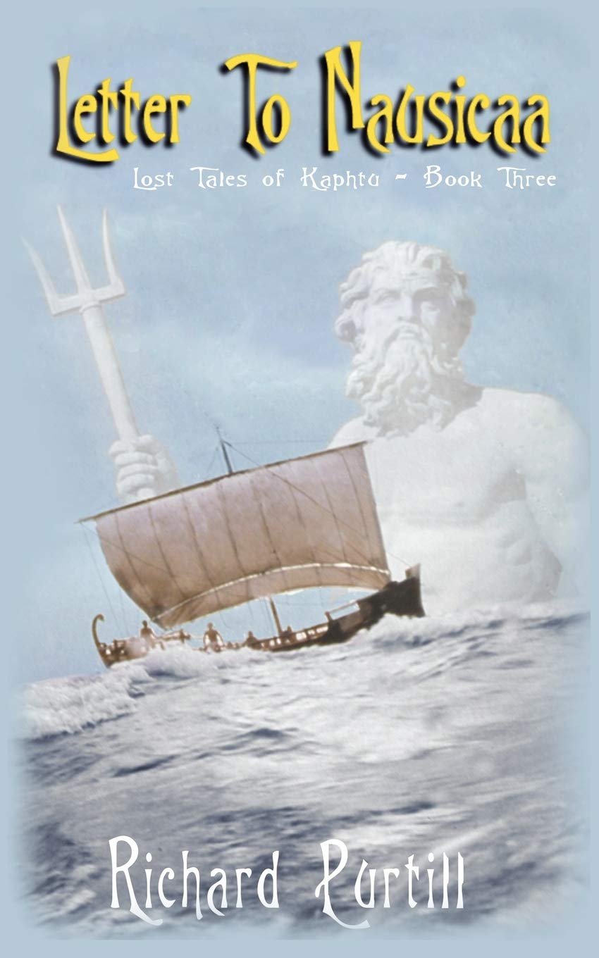 Cover of Letter to Nausicaa