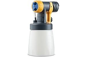 Flexio 590: Unleash Immaculate Finishing on Your Surfaces