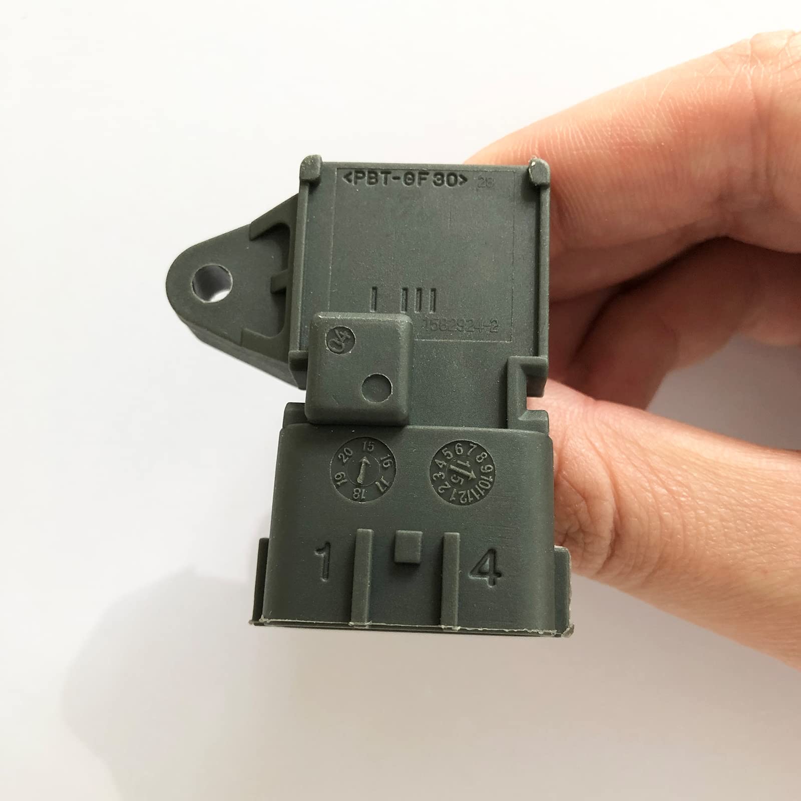 Amazon.com: 2897334 Pressure Temperature Sensor for Cummins M11 