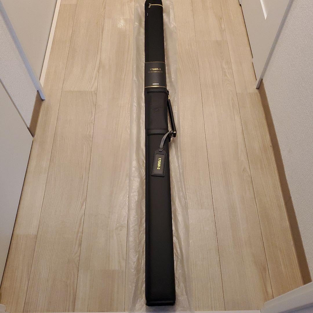 Amazon.co.jp: ワールドシャウラリミテッド 1705R-2 ロッドケース  